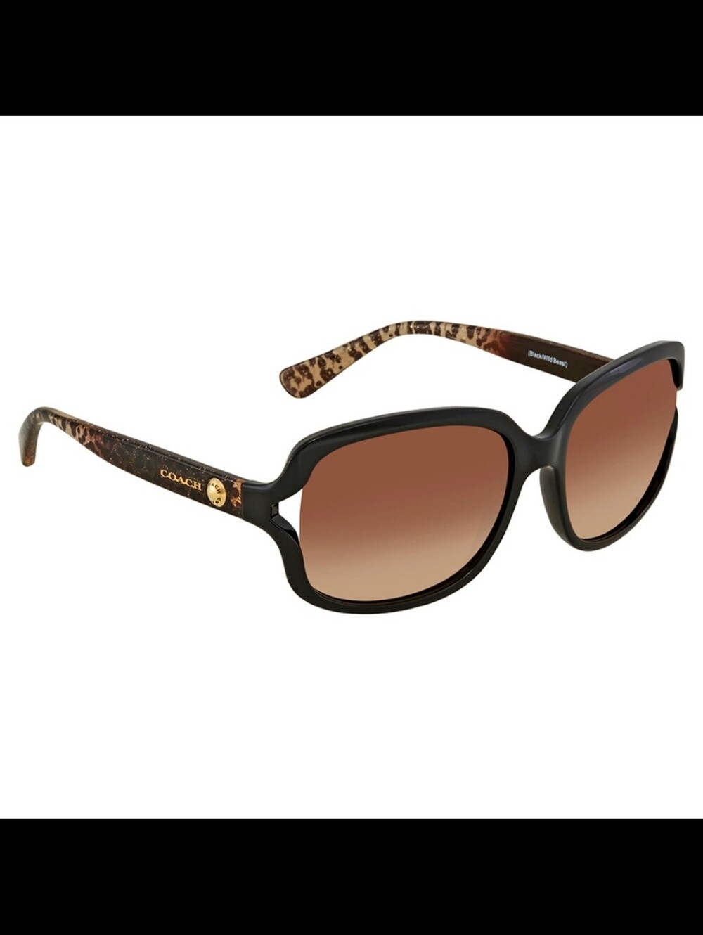 NEW w/tags Coach Women's HC8169 Sunglasses